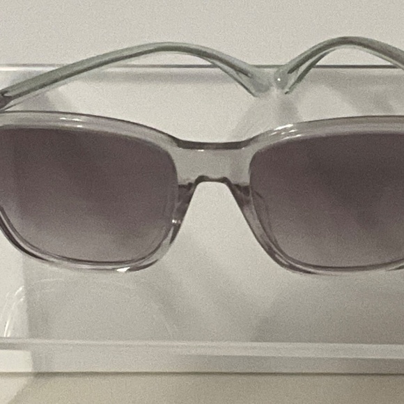 NWT and Case Kate Spade Pavia grey sunglasses - Picture 3 of 12
